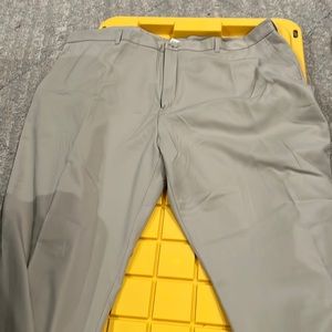 Russell Athletic Coaching Pants Khaki Size 48